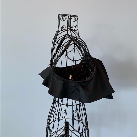 Black Bikini Top - Picture 5 of 9